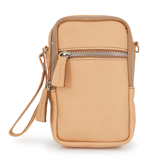 PORTACELULAR SIENA BEIGE