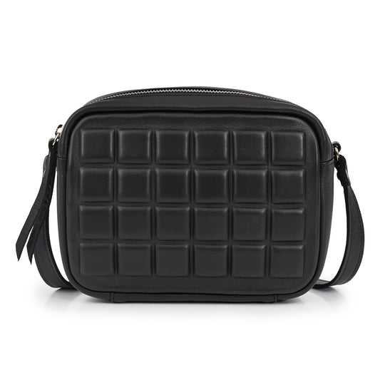 BANDOLERA BOTTE NEGRA