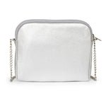 BANDOLERA ARTIC PLATA