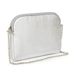 BANDOLERA ARTIC PLATA