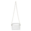 BANDOLERA ARTIC PLATA