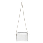BANDOLERA ARTIC PLATA