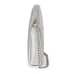 BANDOLERA ARTIC PLATA