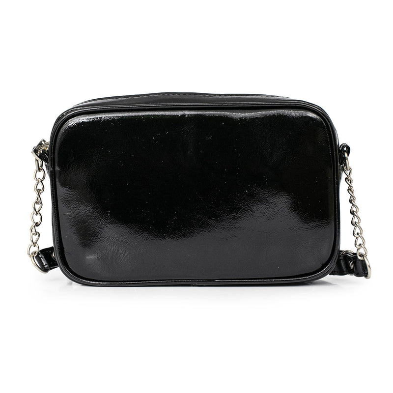 BANDOLERA CORONA NEGRA
