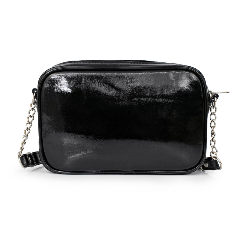 BANDOLERA CORONA NEGRA