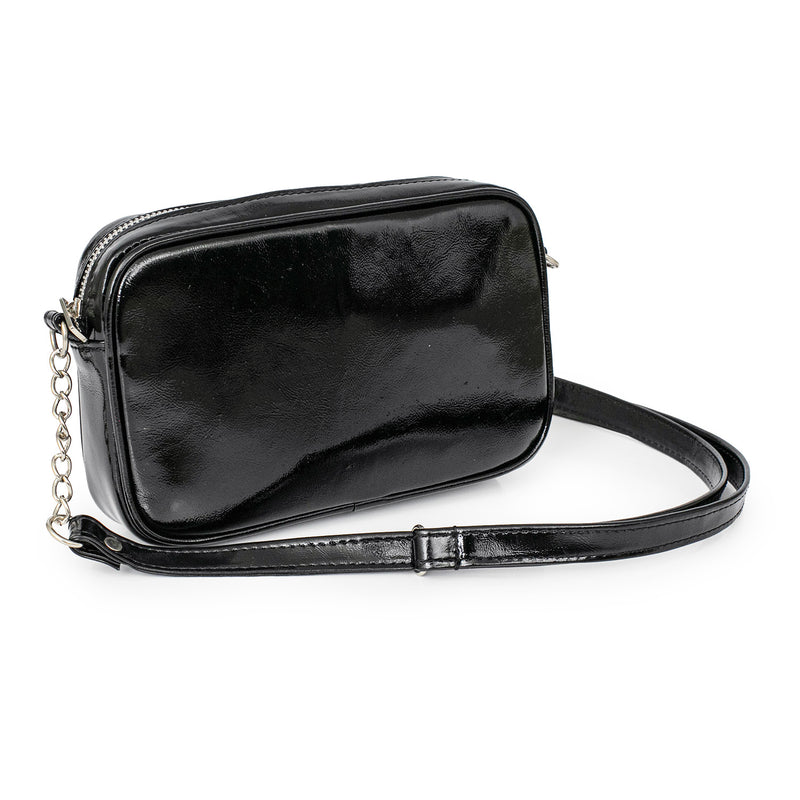 BANDOLERA CORONA NEGRA