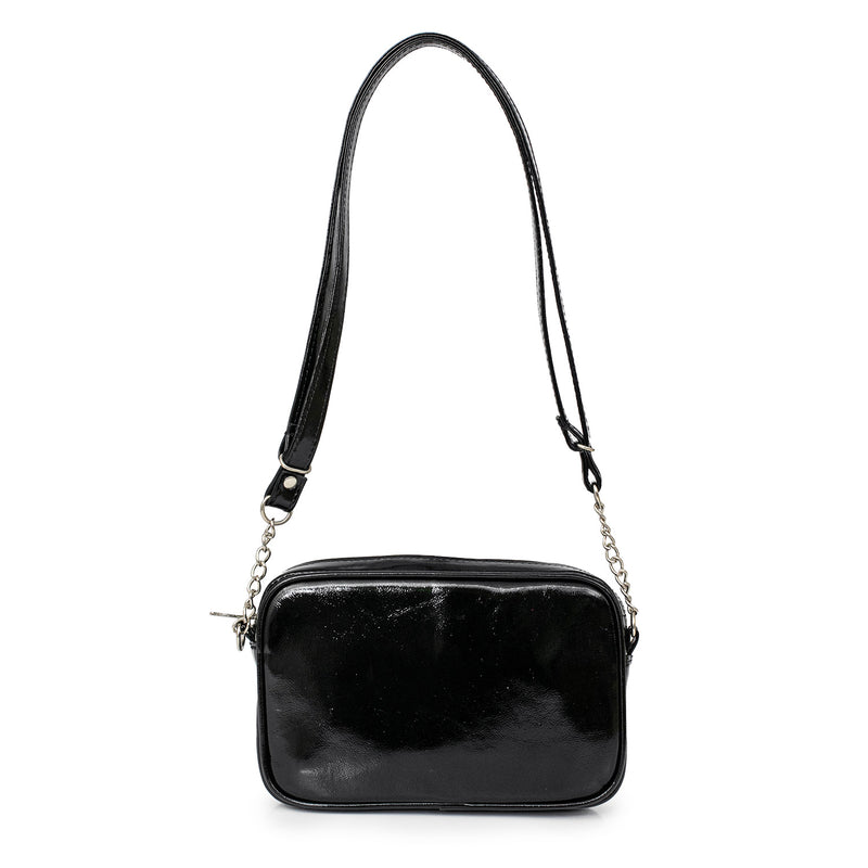 BANDOLERA CORONA NEGRA