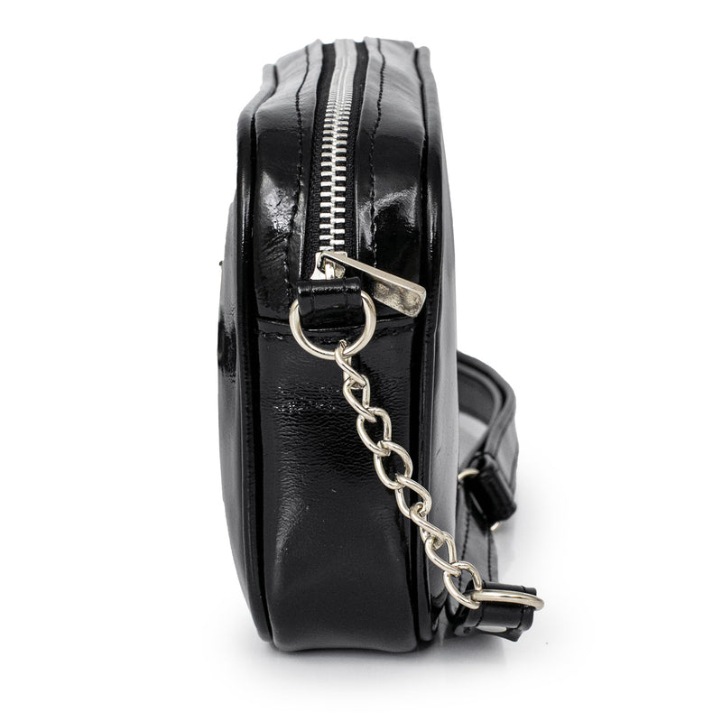 BANDOLERA CORONA NEGRA