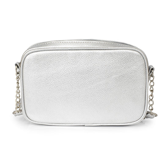 BANDOLERA CORONA PELTRE