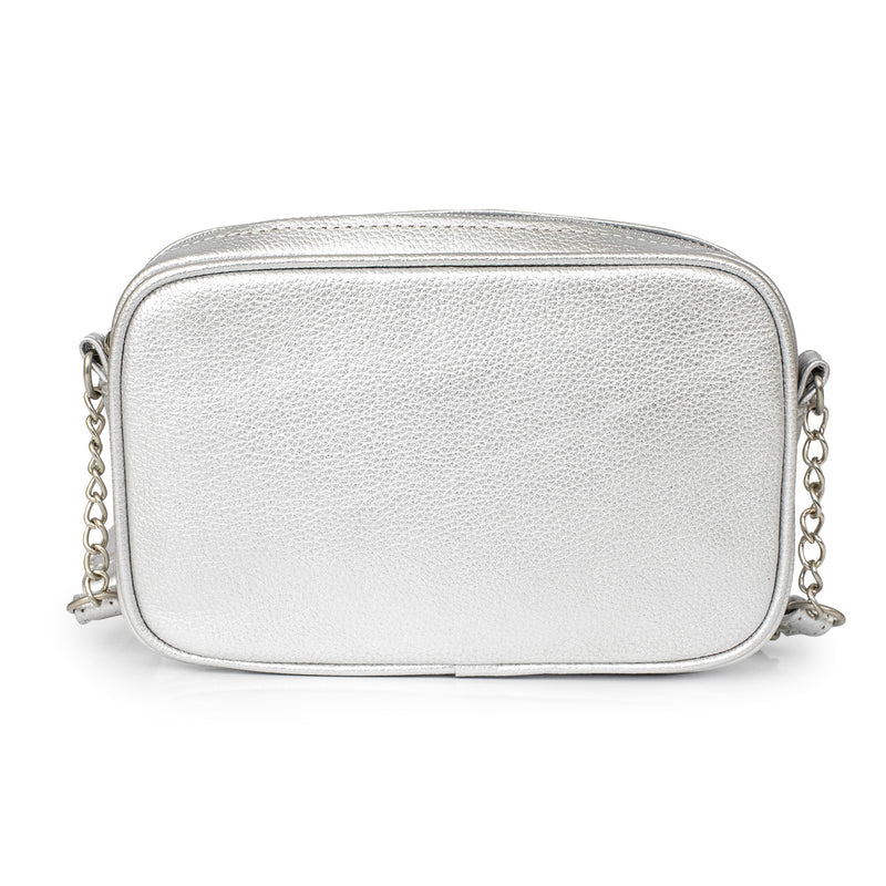 BANDOLERA CORONA PELTRE