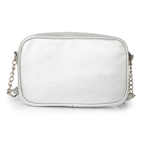 BANDOLERA CORONA PELTRE