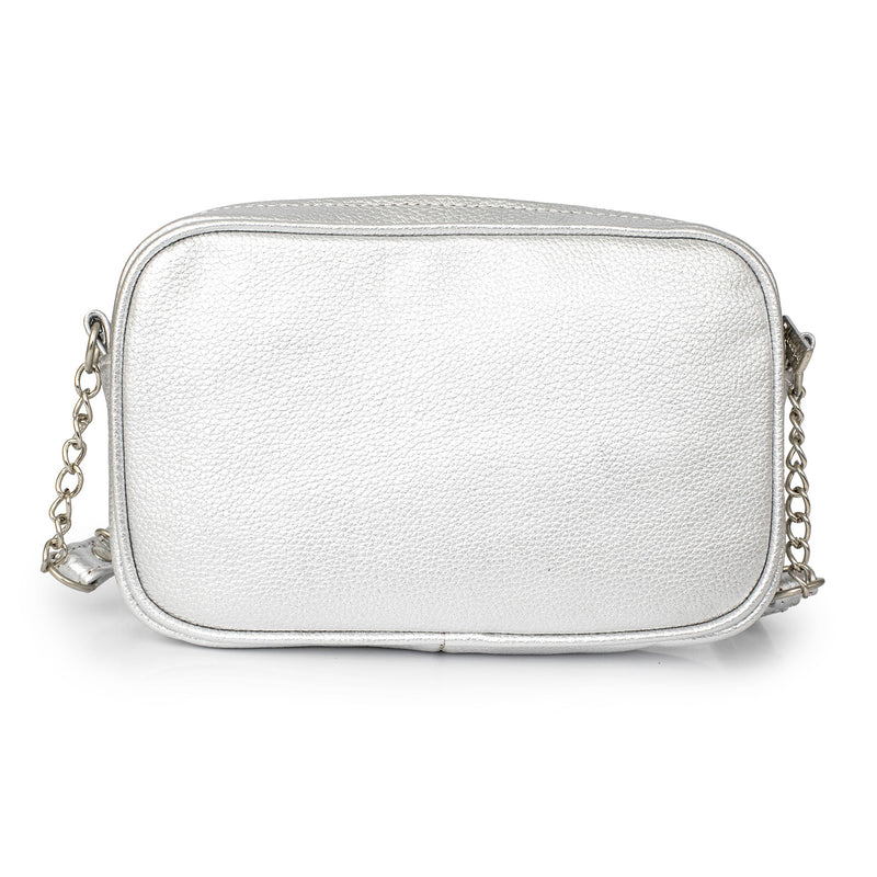 BANDOLERA CORONA PELTRE