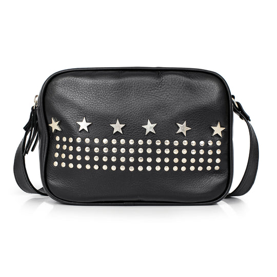 BANDOLERA CASONI NEGRA