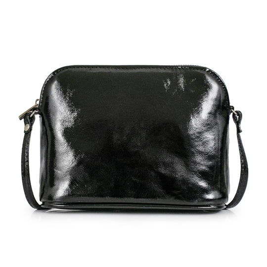 BANDOLERA DOSSON NEGRA CHAROL