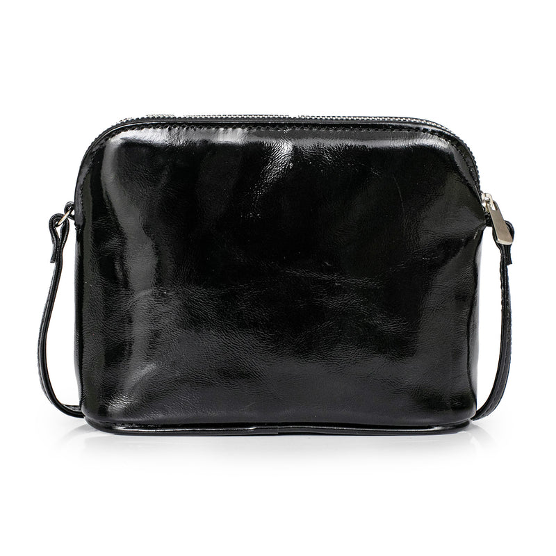 BANDOLERA DOSSON NEGRA CHAROL