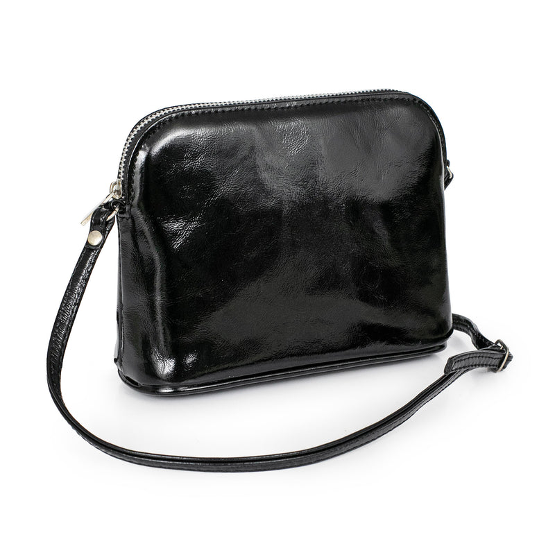 BANDOLERA DOSSON NEGRA CHAROL