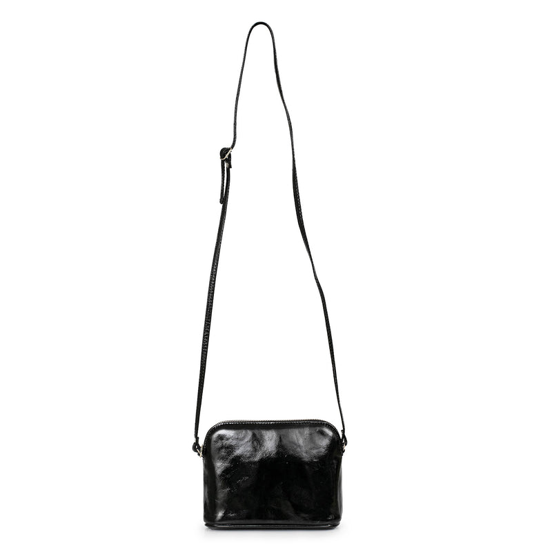 BANDOLERA DOSSON NEGRA CHAROL