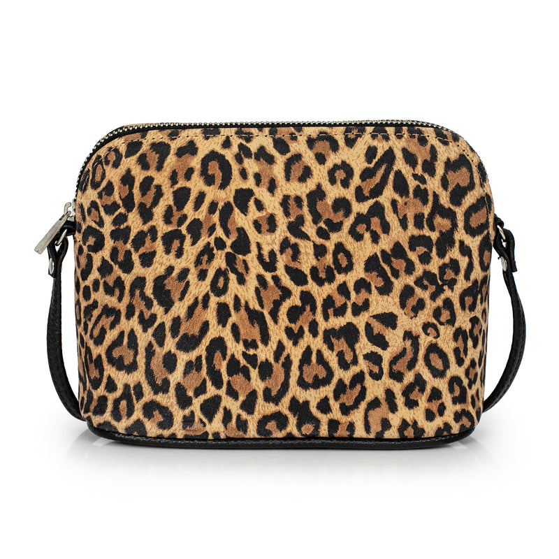 BANDOLERA DOSSON LEOPARDO