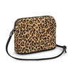 BANDOLERA DOSSON LEOPARDO