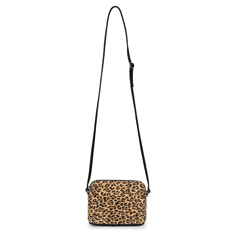 BANDOLERA DOSSON LEOPARDO