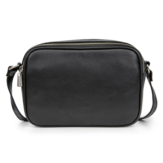 BANDOLERA ROSELLA NEGRA