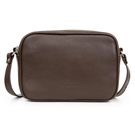 BANDOLERA ROSELLA CHOCOLATE