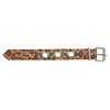 BRAZALETE B27 LEOPARDO