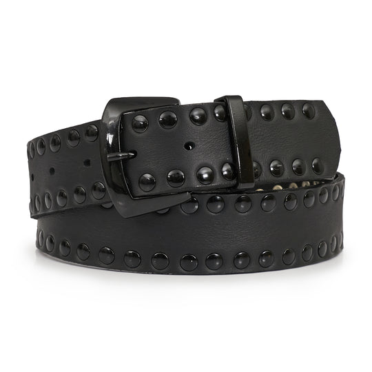 CINTURON TINKER NEGRO