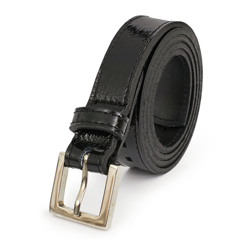 CINTURON LISSI NEGRO CHAROL