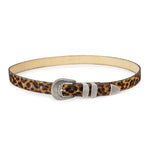 CINTURON DOMA LEOPARDO