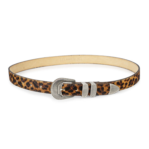 CINTURON DOMA LEOPARDO
