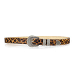 CINTURON DOMA LEOPARDO