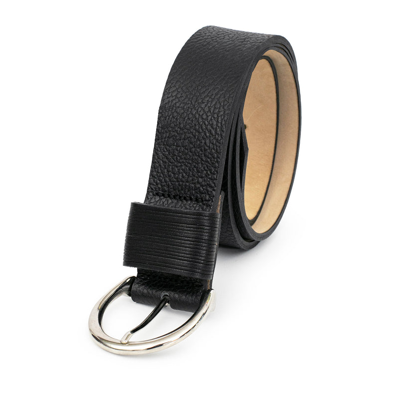 CINTURON WINZA NEGRO