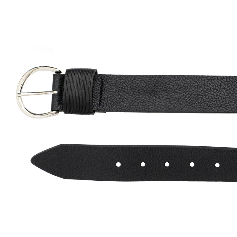 CINTURON WINZA NEGRO