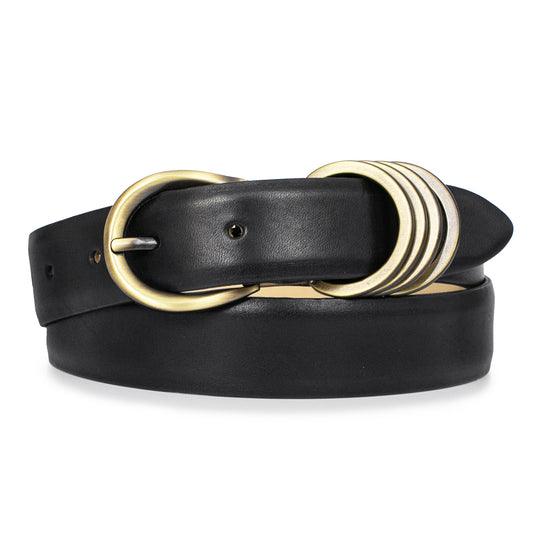 CINTURON KIGUMO NEGRO