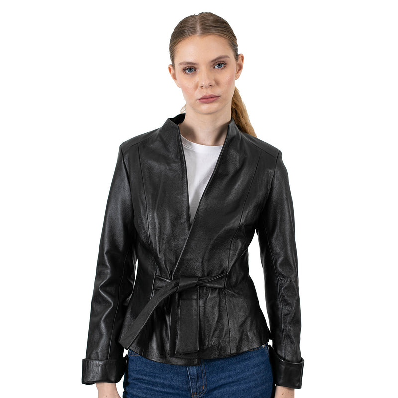 CAMPERA GINA NEGRA