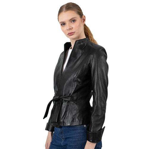 CAMPERA GINA NEGRA