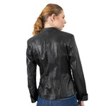 CAMPERA GINA NEGRA