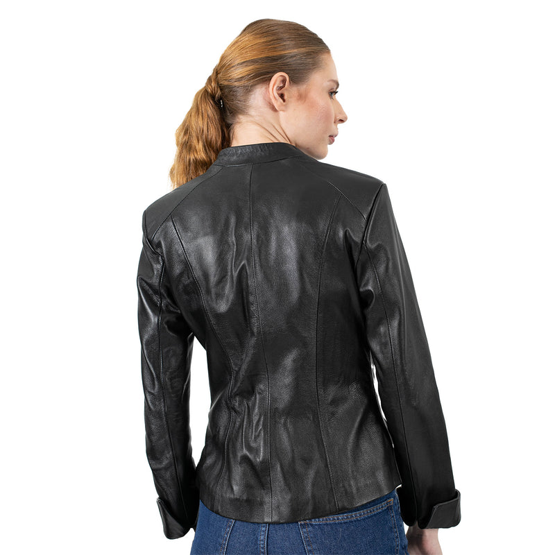 CAMPERA GINA NEGRA