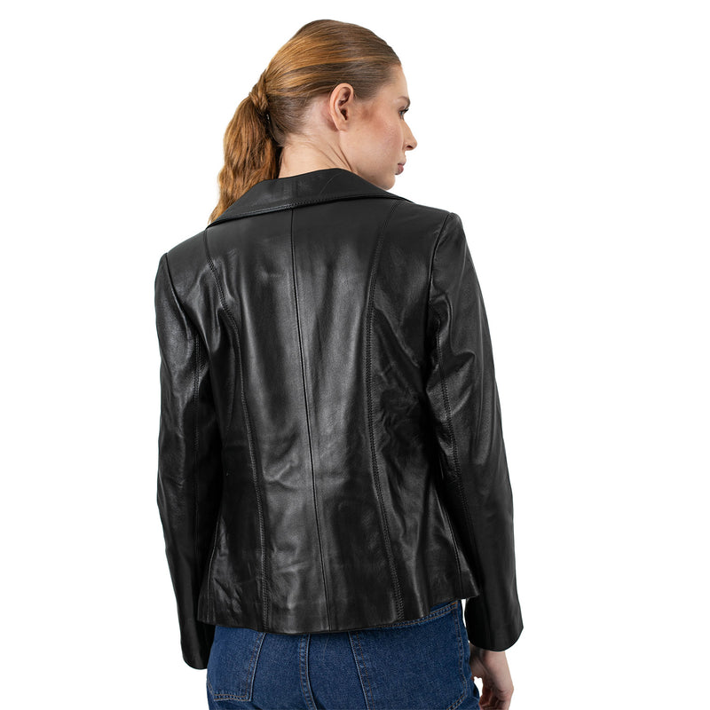 CAMPERA ISA NEGRA