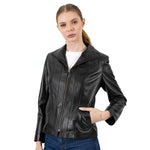 CAMPERA ISA NEGRA