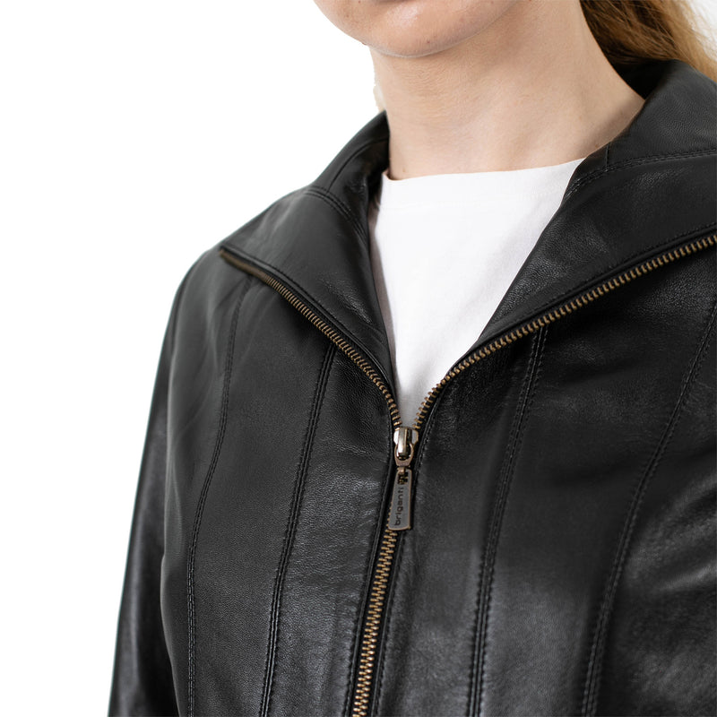 CAMPERA ISA NEGRA