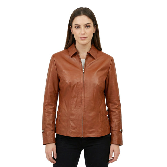 CAMPERA SUSAN SUELA