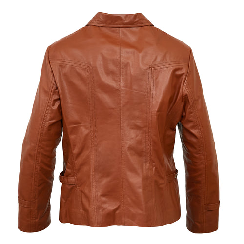 CAMPERA SUSAN SUELA