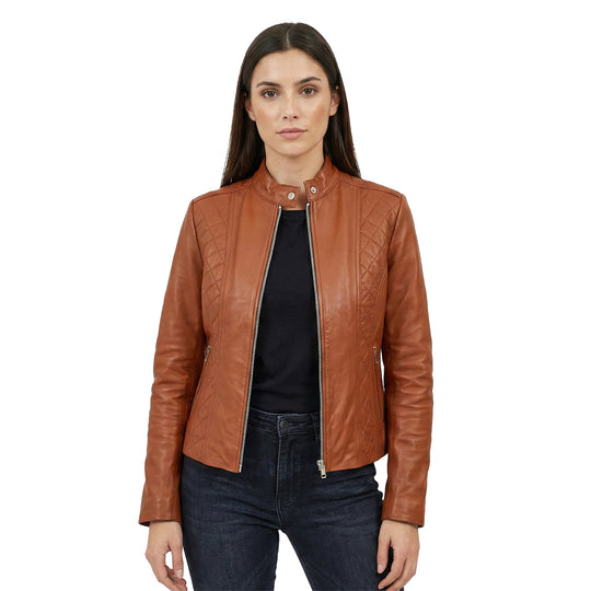 CAMPERA LEAH SUELA
