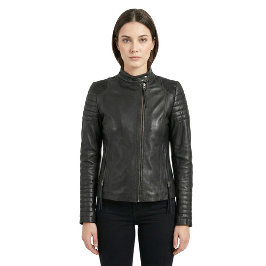 CAMPERA JULIE NEGRA