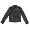 CAMPERA RUBY NEGRA