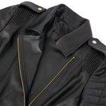 CAMPERA RUBY NEGRA