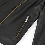 CAMPERA RUBY NEGRA