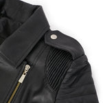 CAMPERA RUBY NEGRA